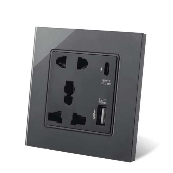 USB Wall Outlet