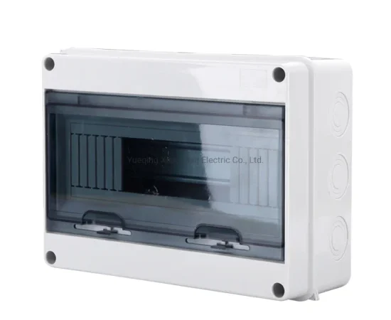 DB Box 12-Way