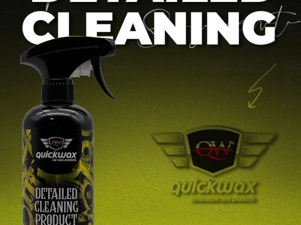 Detailed Cleaning