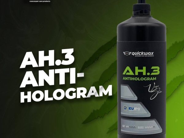 AH.3 ANTIHOLOGRAM PASTA