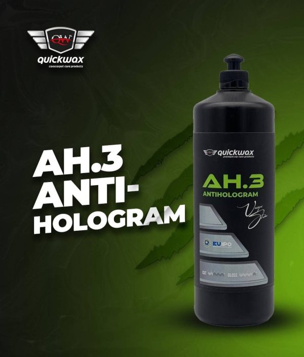 AH.3 ANTIHOLOGRAM PASTA