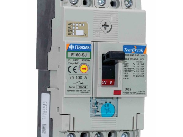 MCCB 100A