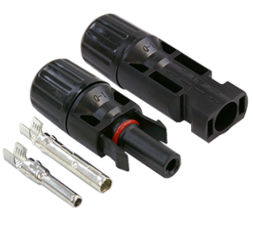 MC4 Connector Pair