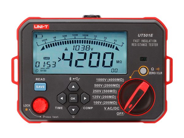 Insulation Tester