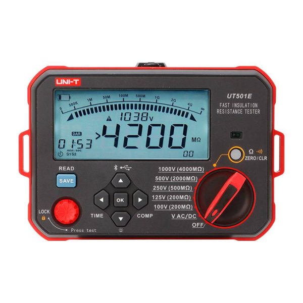 Insulation Tester