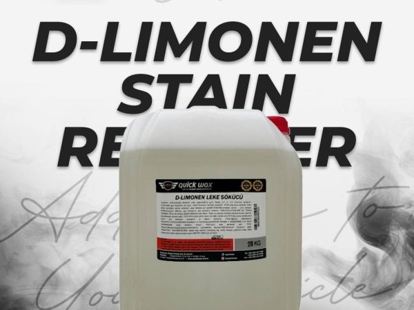 D-Limonen Stain Remover