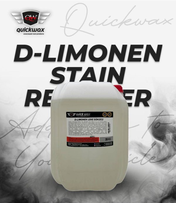 D-Limonen Stain Remover