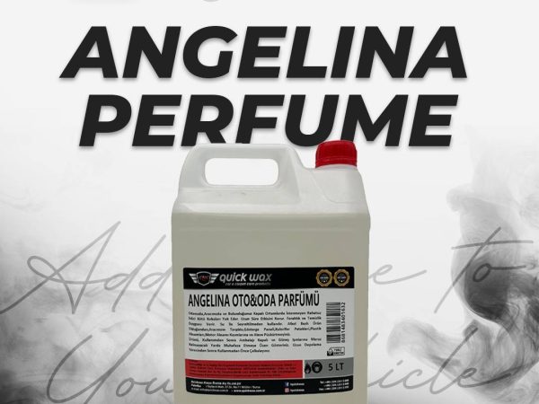 Angelina Car Perfume
