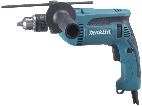 Makita Impact Drill | Compact drill with hammer and drive functions