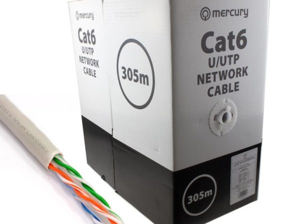 CAT6 Ethernet 305m