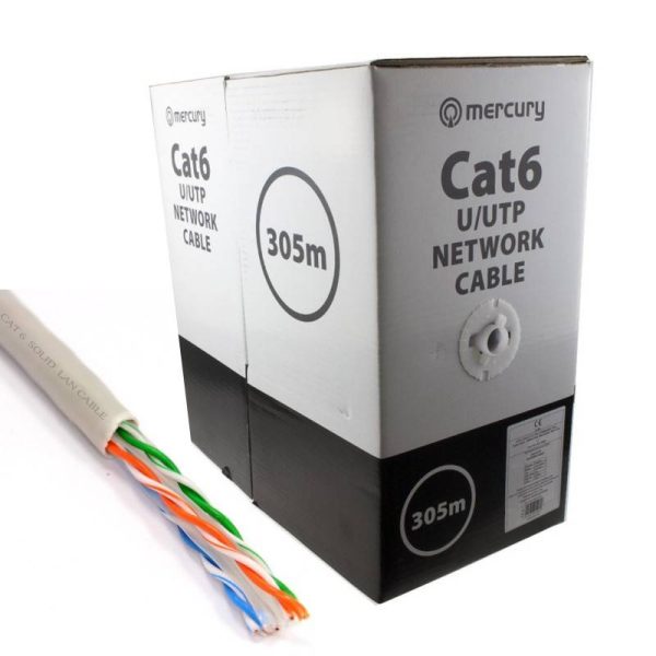CAT6 Ethernet 305m