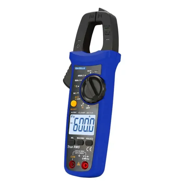 Clamp Meter 600A