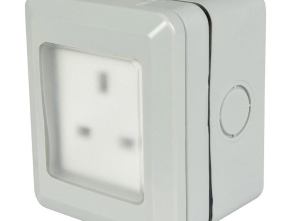 Weatherproof Socket