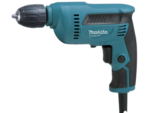 Variable Speed Reversing Makita Drill with Keyless Chuck