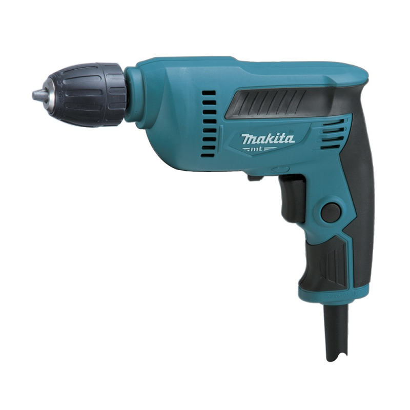 Variable Speed Reversing Makita Drill with Keyless Chuck