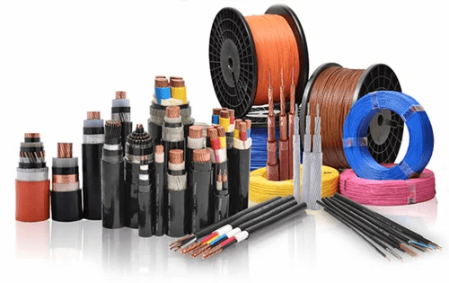 Cables & Wires