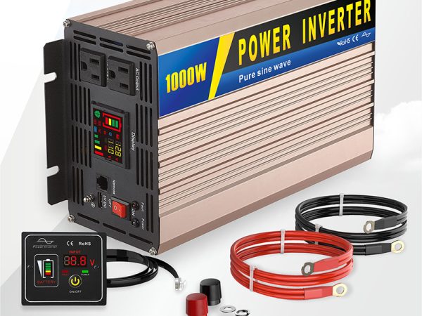 Inverter 1kW Pure Sine
