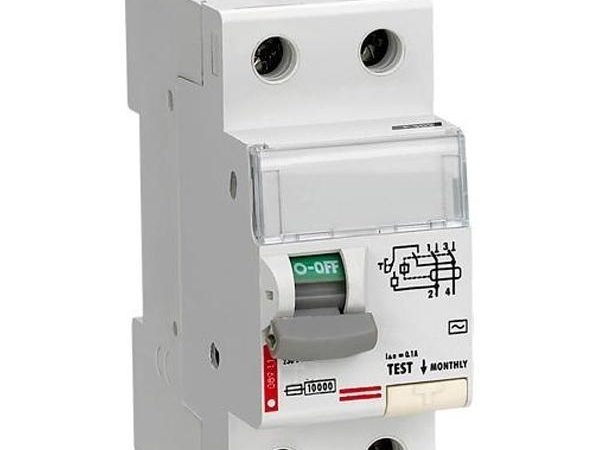 63A 30mA RCCB, 2-Pole