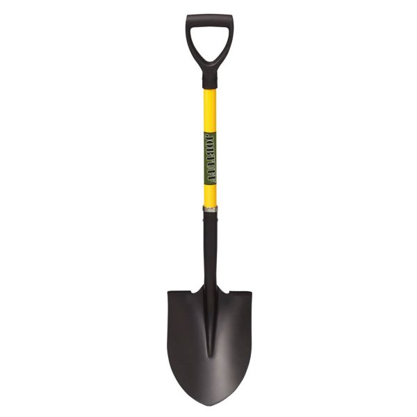 Shovel (Round Point)