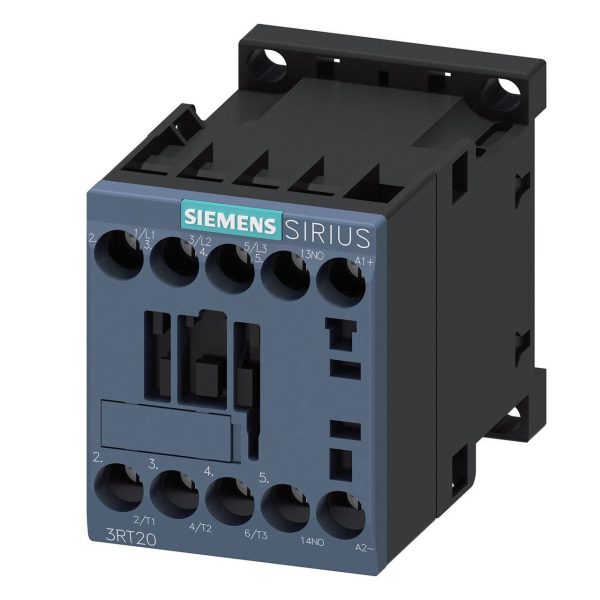 Contactor 24V DC Coil