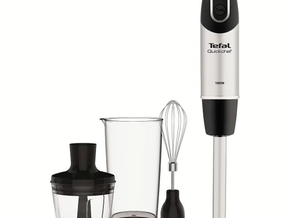 Tefal 750W 0.8L Hand Blender Set