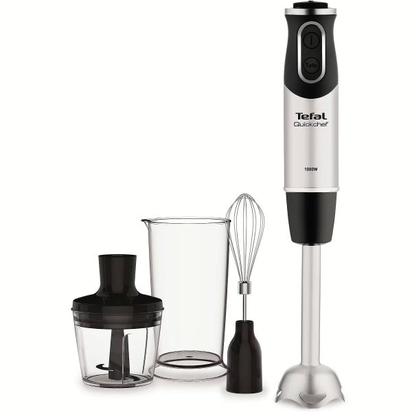 Tefal 750W 0.8L Hand Blender Set