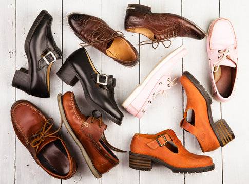Men and Women Shoes