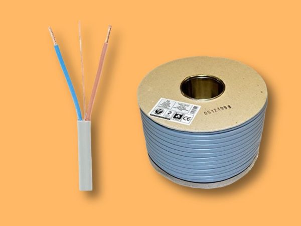 4.0mm? Twin & Earth Cable 100m