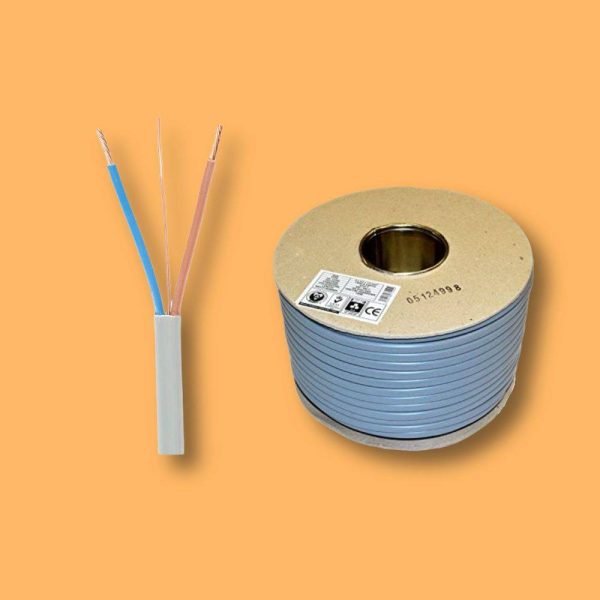 4.0mm? Twin & Earth Cable 100m