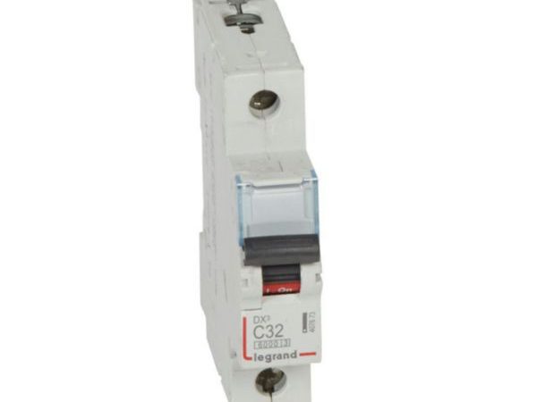 1-Pole 32A MCB, C-Curve