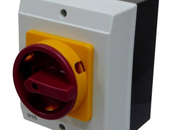 32A Rotary Isolator Switch