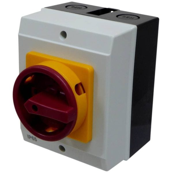 32A Rotary Isolator Switch
