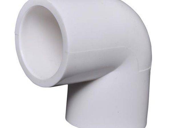PVC Elbow Joint 1"
