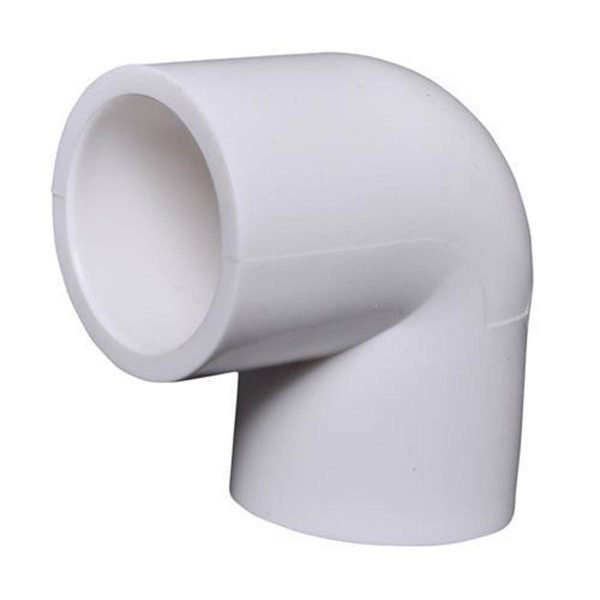 PVC Elbow Joint 1"