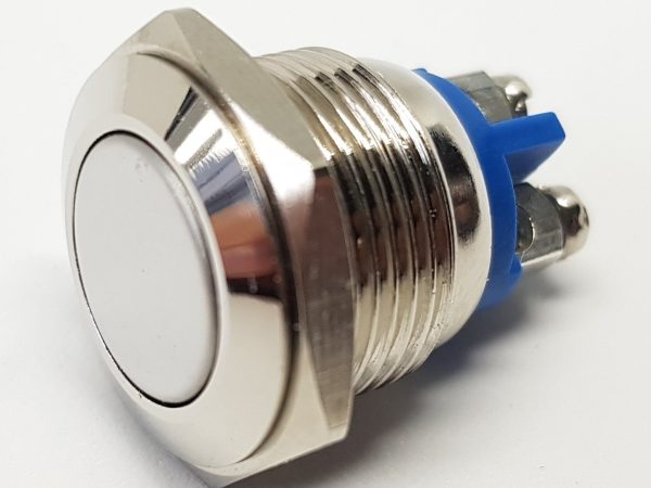 Bell Push Switch Stainless Steel
