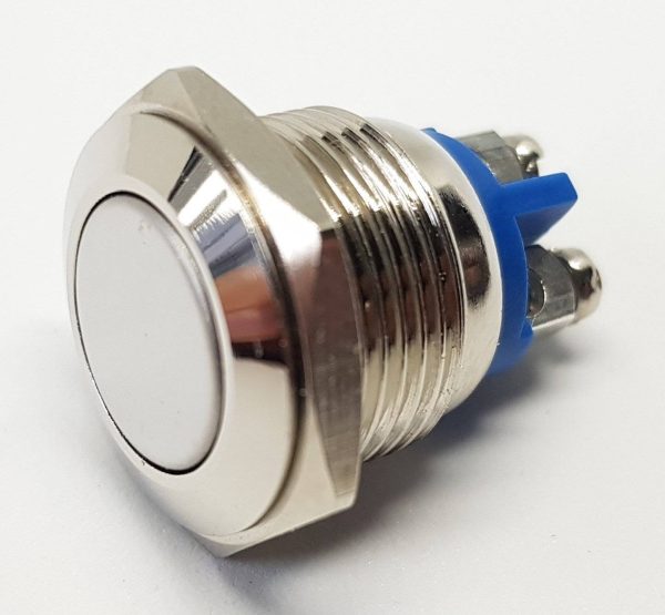 Bell Push Switch Stainless Steel