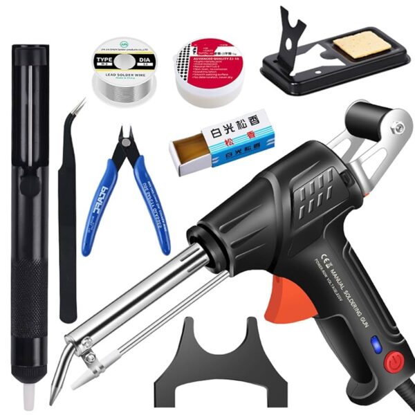 Tools & Soldering