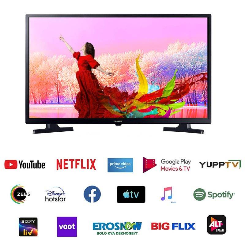 Samsung 32-inch HD Ready Smart LED TV