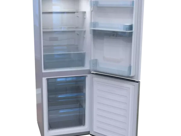 Defy 320L Double Door refrigerator Platinum