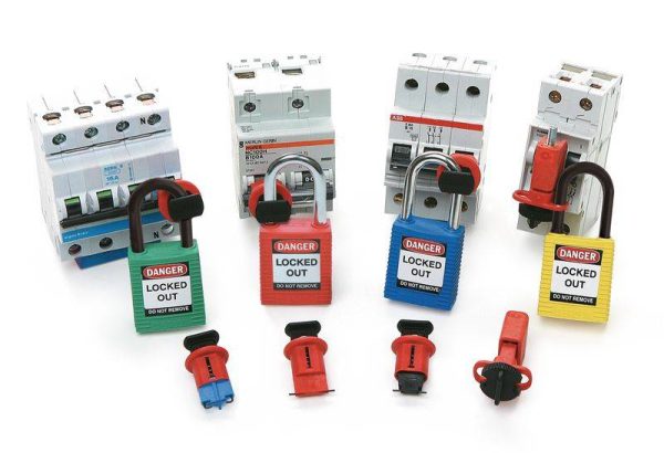 16A Circuit Breaker Lock