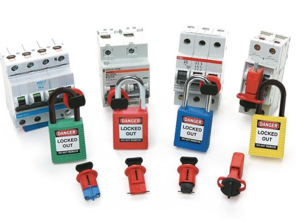 16A Circuit Breaker Lock