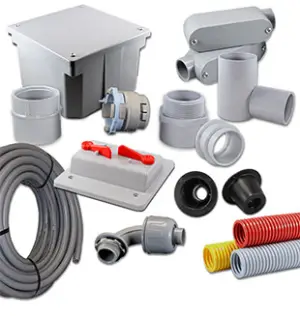 Conduit & Accessories