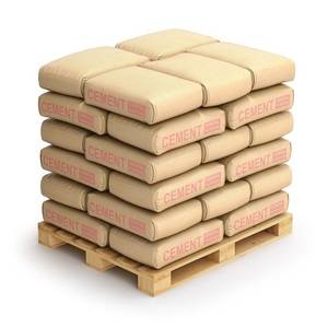 Blended Cement 50kg (PFA)