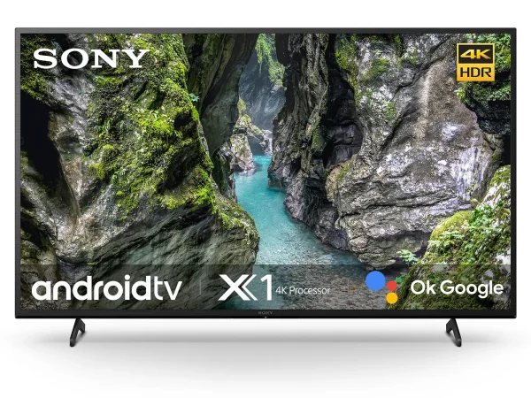 Sony 43-inch 4K Ultra HD Android TV