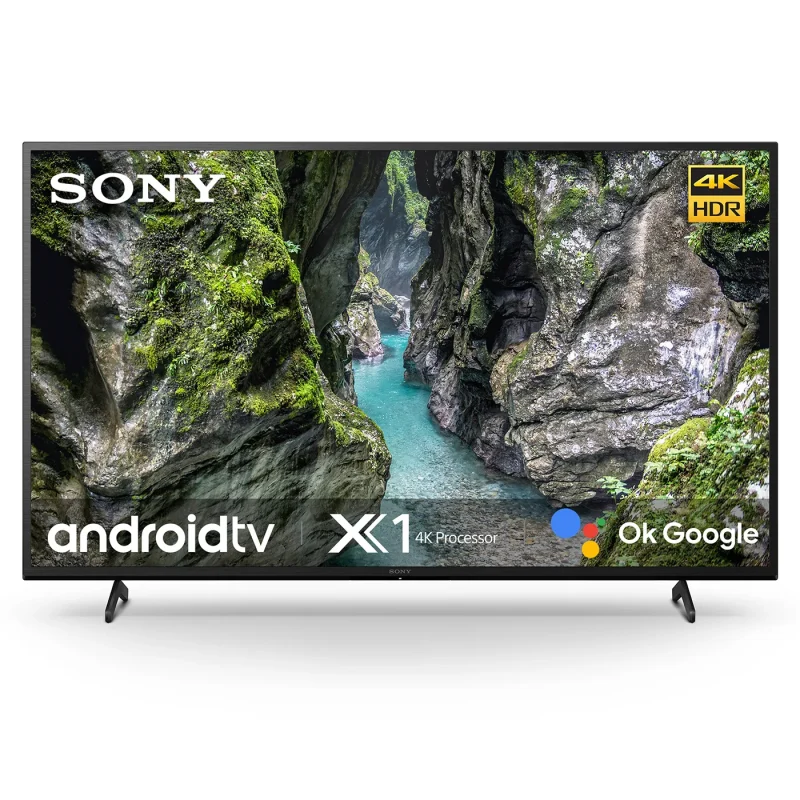 Sony 43-inch 4K Ultra HD Android TV