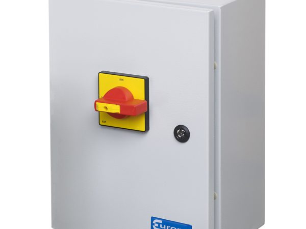 100A Isolator Lockout