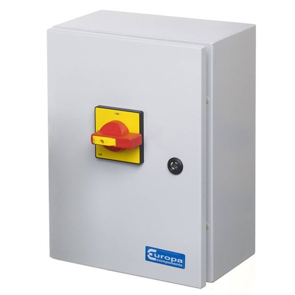 100A Isolator Lockout