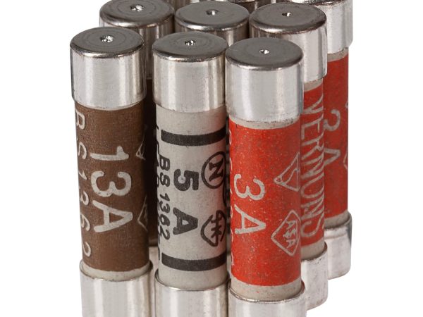 13A Fuse Pack (5A, 13A, 3A)