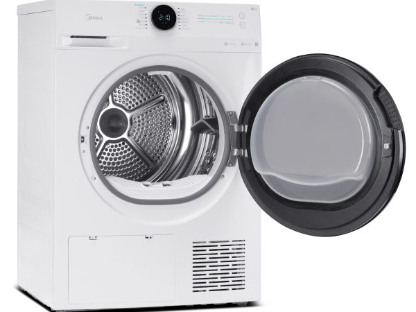 Midea 8kg Venting Tumble Dryer White