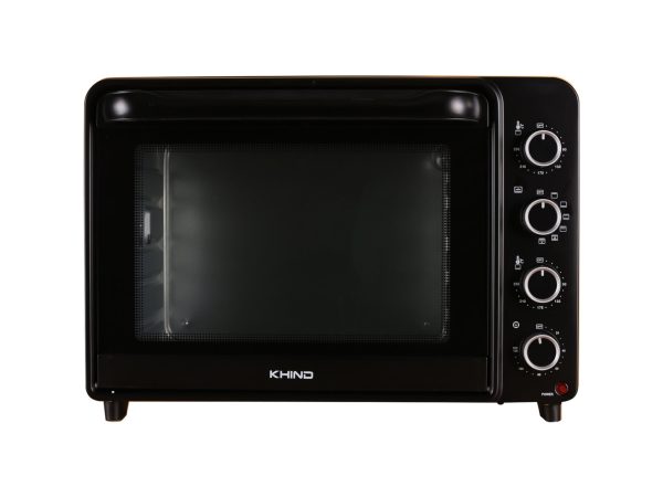 Khind 40L Digital Microwave Oven Black